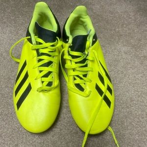 Adidas youth soccer cleats